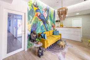 Гостиница Hostal Romerito  Малага